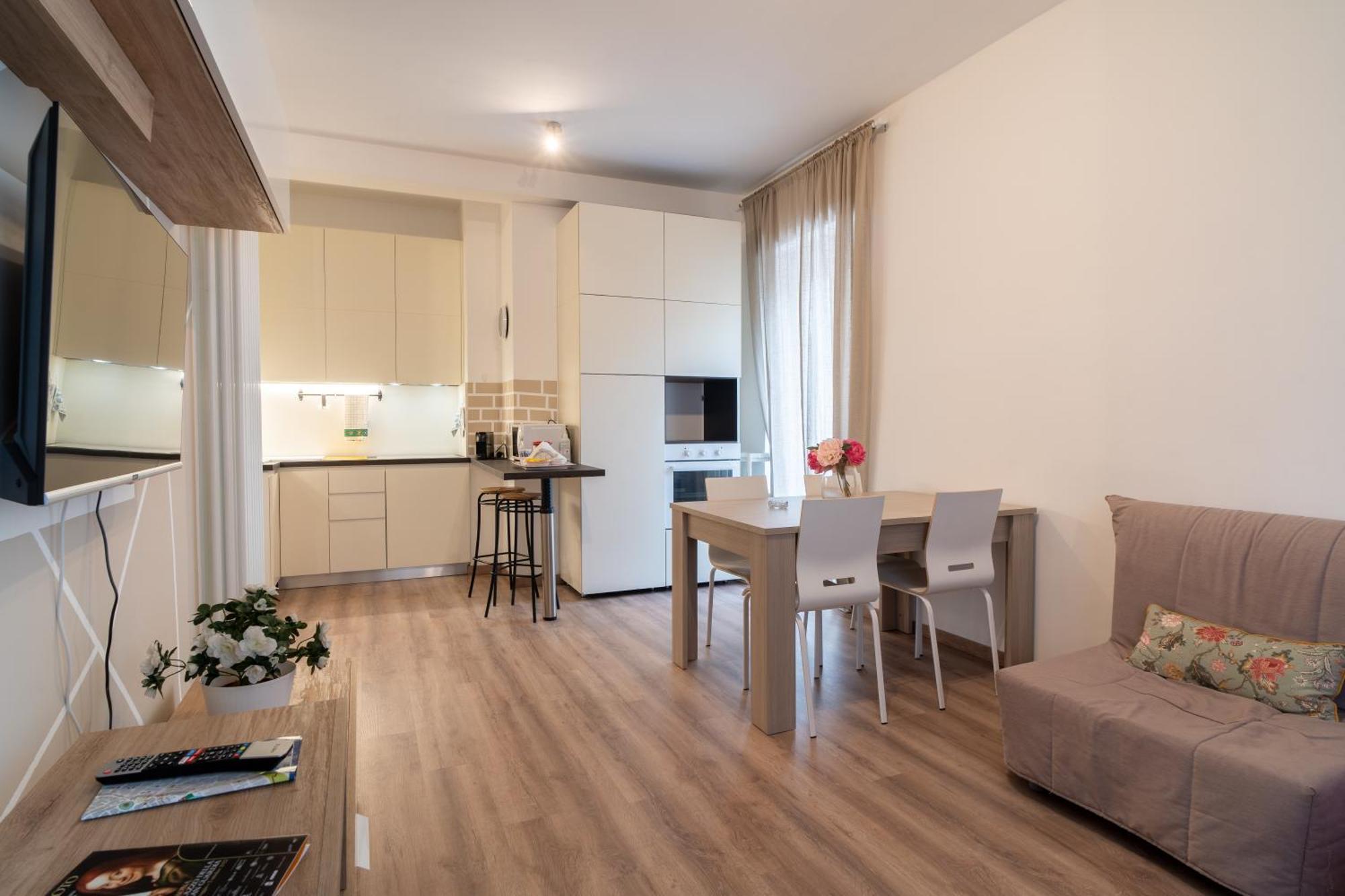 Charme In Fiera - Zona Fiera Apartment เวโรนา ภายนอก รูปภาพ