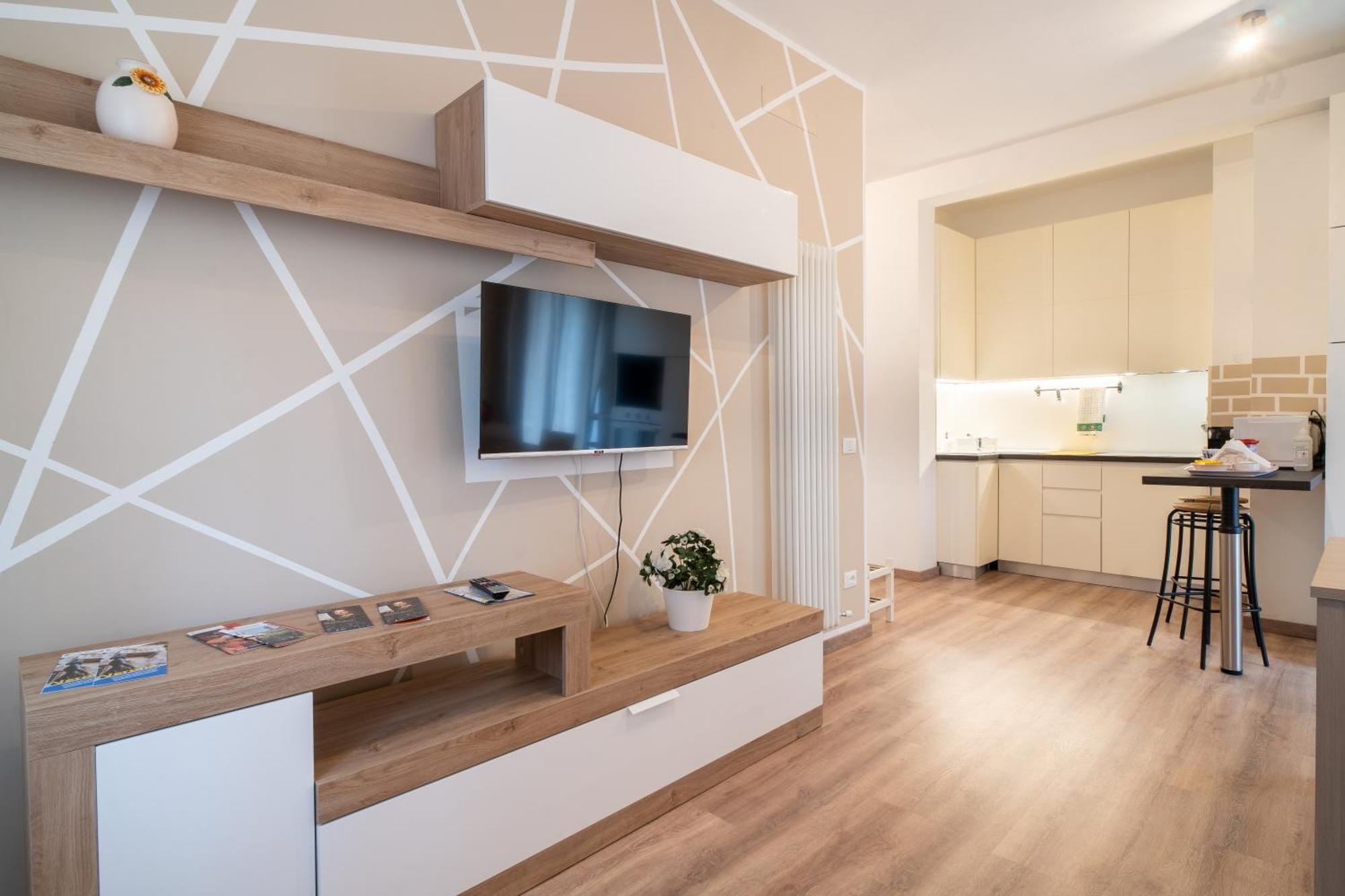 Charme In Fiera - Zona Fiera Apartment เวโรนา ภายนอก รูปภาพ